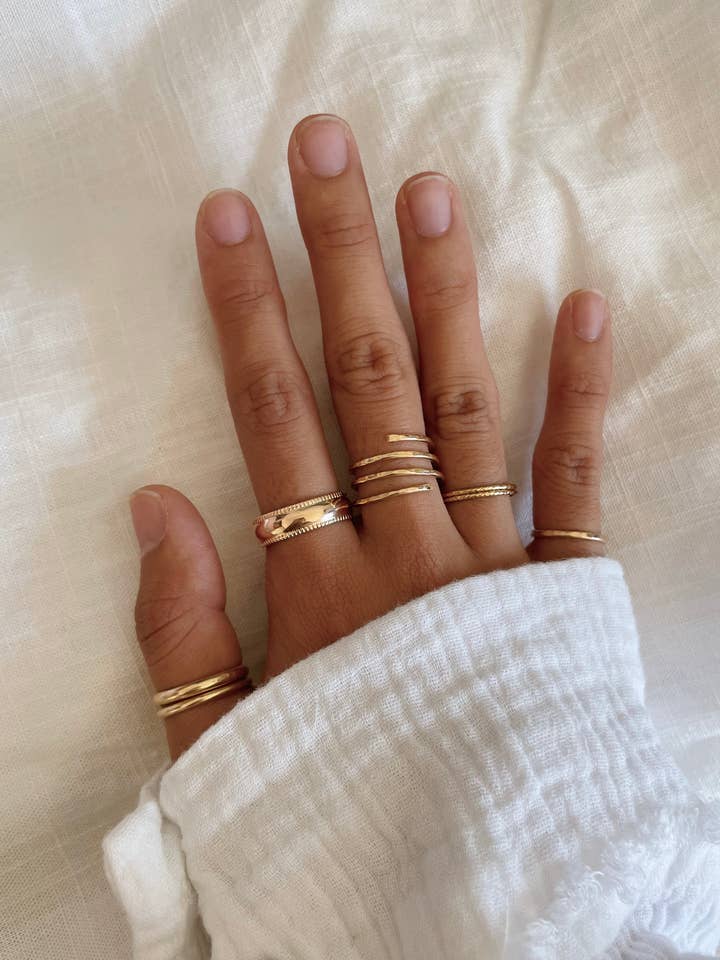 Isla Ring für den Großhandel von Laine Honolulu