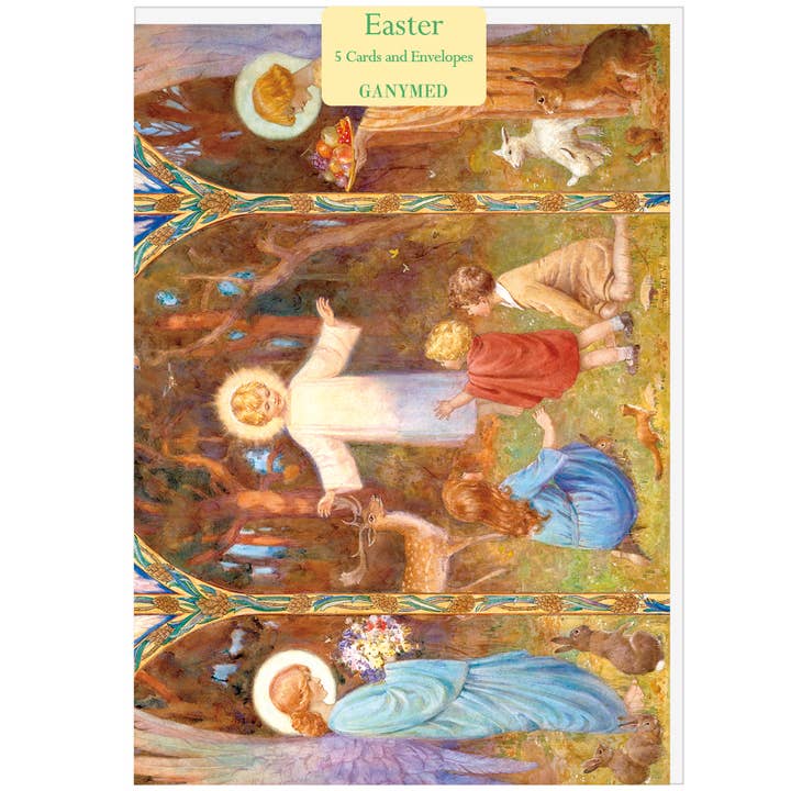 Toutes choses sages et merveilleuses - Pack de Pâques pour la vente par Ganymed Press