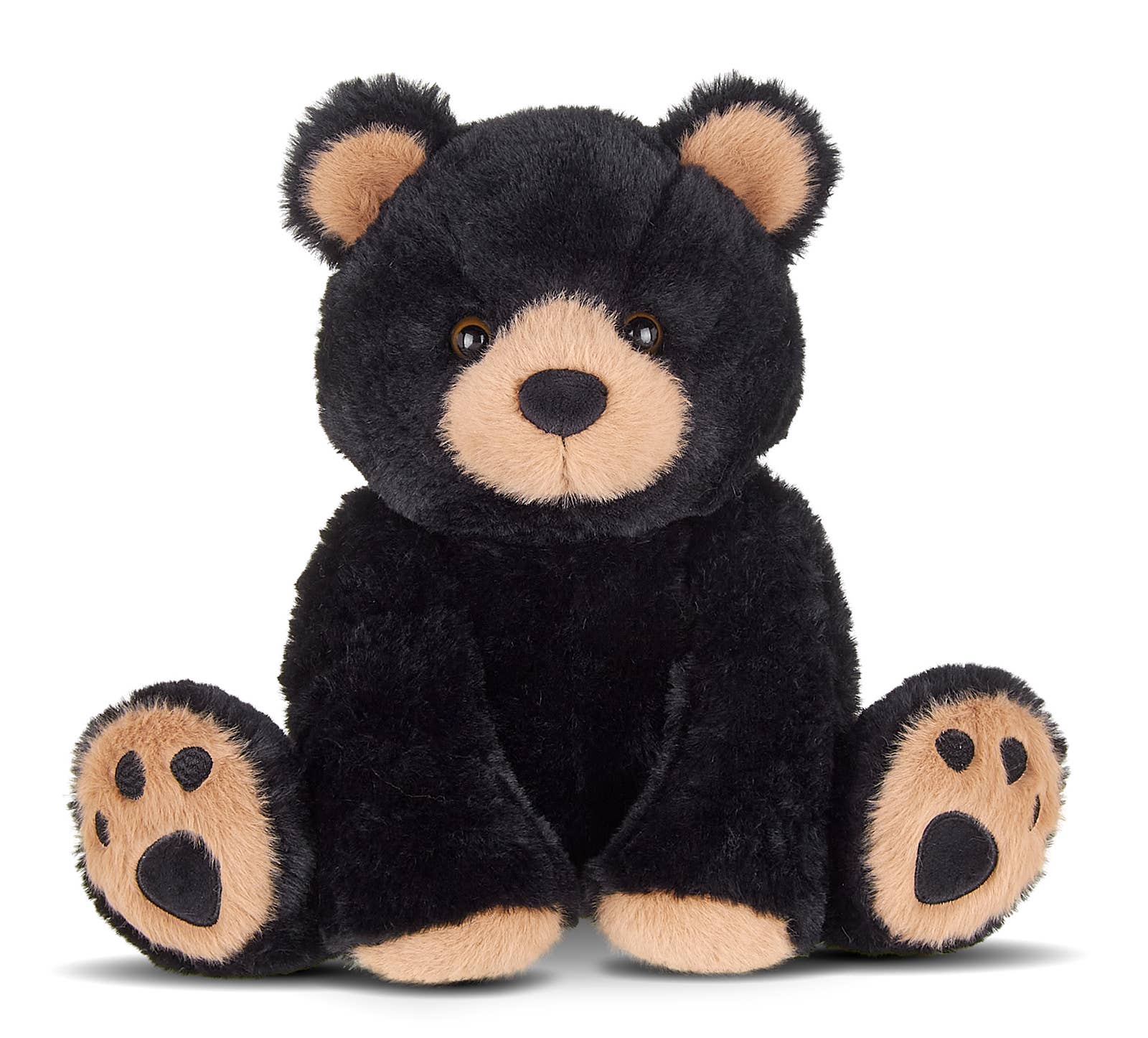Bearington Collection - Wholesale Stuffed/Plush Toy - Kids & Baby - Woody the Plush Black Bear