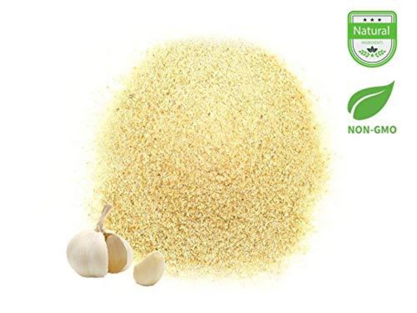 Aiva Products - Wholesale Dried Spice - Garlic Granules0