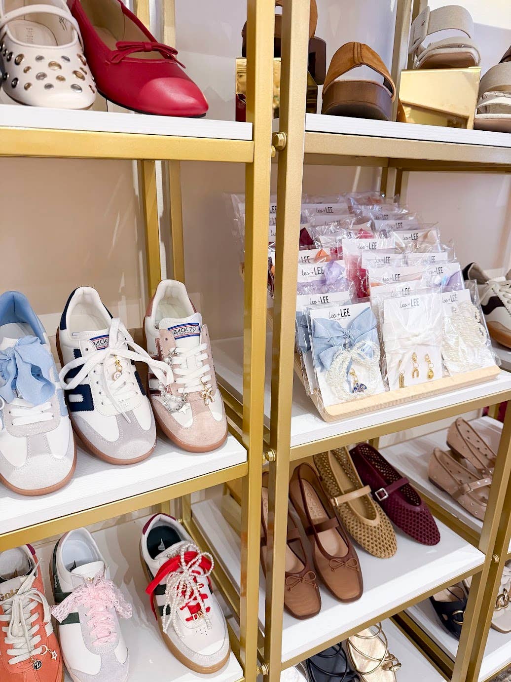 Leo & Lee Studio - Wholesale Shoe Accessories - Shoe Charm and Lace Sets |  Sneaker Charm and Lace Sets22