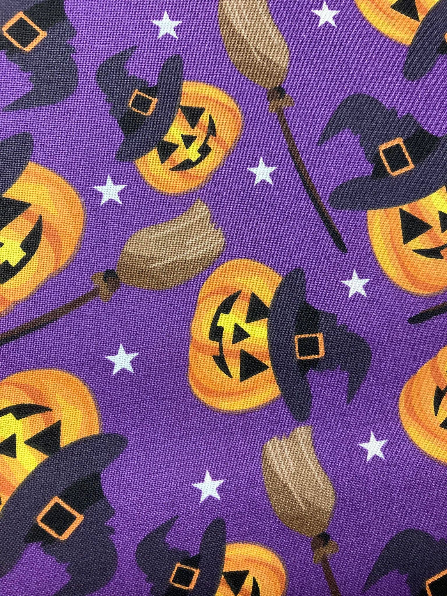 Jo's Pet Treats & Bandanas by Abab Enterprises, LLC - Wholesale Pet Bandana - Dog - Halloween Tie-On Dog Bandana Retail-Ready19