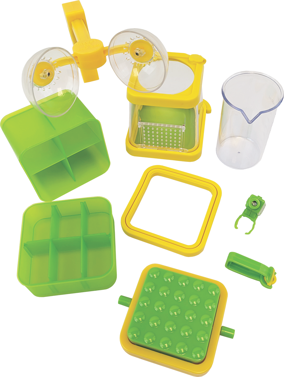 EDC Publishing - Wholesale Toy Set - Kids - Outdoor Science Lab: Bugs Dirt & Plants3