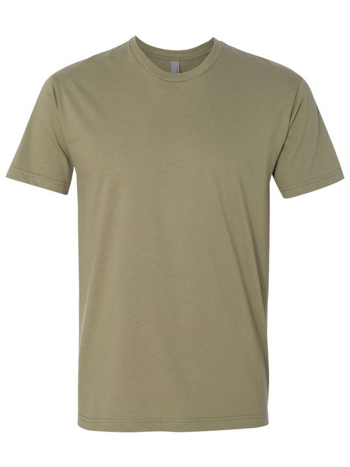 Forever11 - Wholesale T-Shirt - Men's - Next Level 3600 Unisex Soft Cotton T-Shirt13