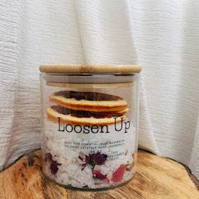 Cristais de banho - cloreto de magnésio puro por atacado de You Have Great Taste