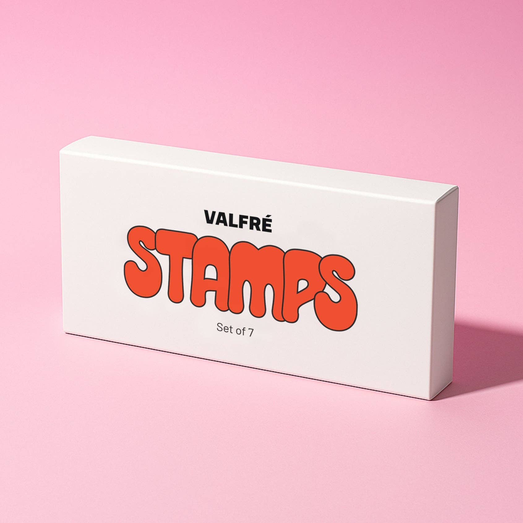 Valfre – wholesale Rubber/decorative stamp – Valfre Stamp Set of 73