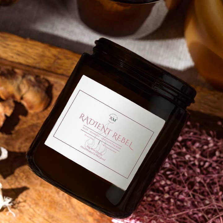 Radiant Rebel for wholesale by Xquisitely Made Company