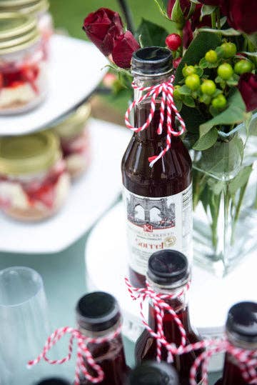 Brooklyn Brewed Sorrel - Wholesale Non-Alcoholic Aperitif/Mocktail - Brooklyn Brewed Sorrel 8oz2