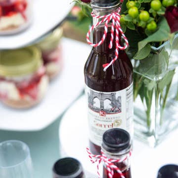 Brooklyn Brewed Sorrel - Wholesale Non-Alcoholic Aperitif/Mocktail - Brooklyn Brewed Sorrel 8oz2