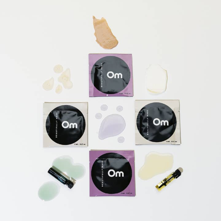 Om Organics Skincare - Wholesale Retailer Sample - Beauty & Wellness - Samples - Details In Product Description Below