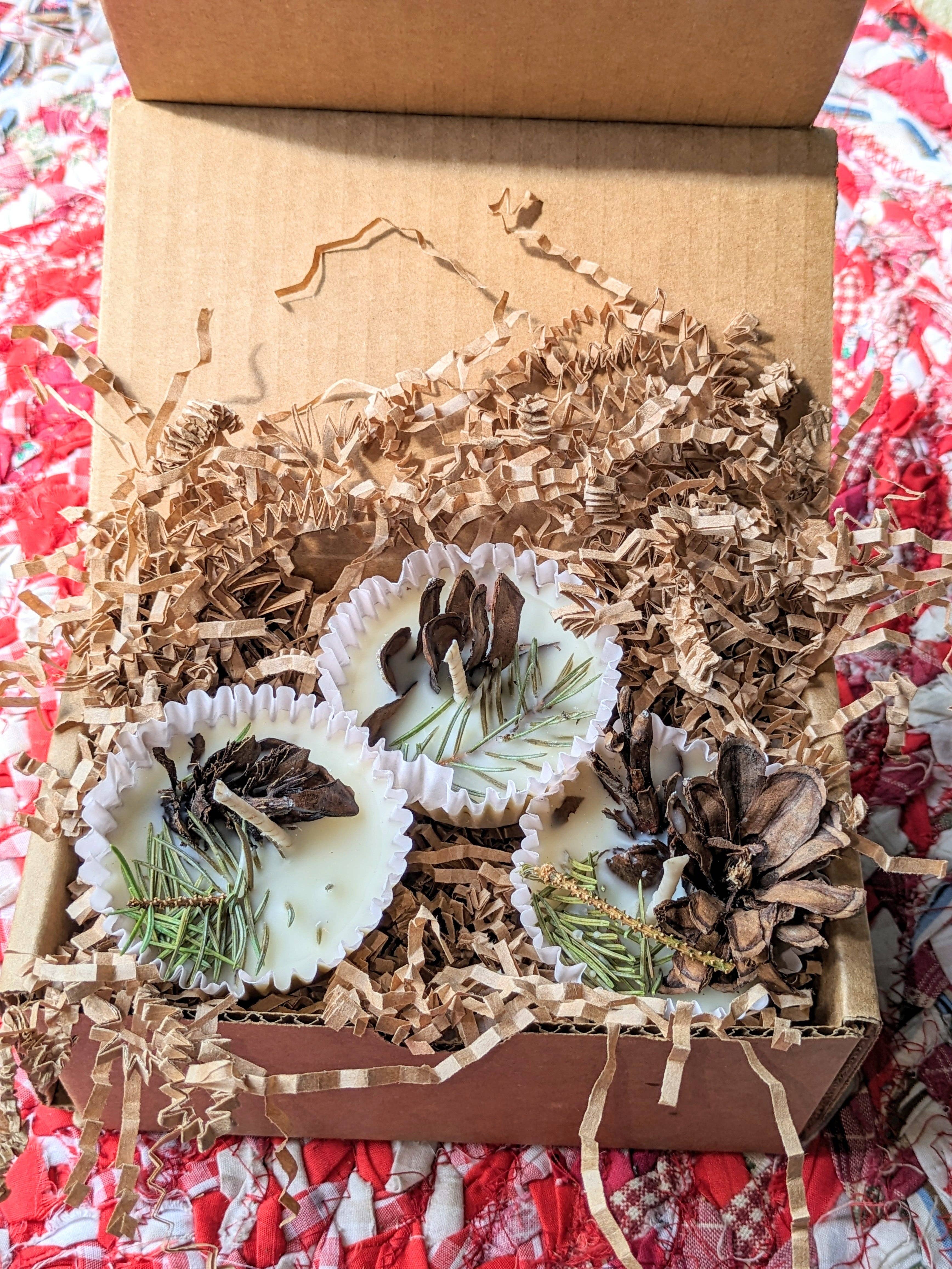 Gifts From The Farm - Wholesale Aansteker - Vuurstarters 3-pack1