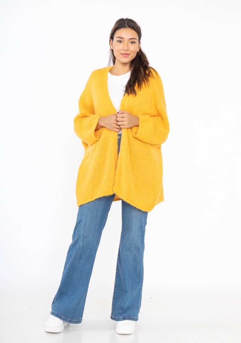 LINEN & COTTON HOUSE – Großhandel Oberbekleidungsweste – Damen – KHLOE 3403 HERBST-WINTERBEKLEIDUNGSJACKE32