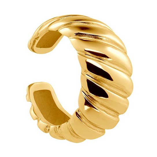 Odett earcuff guld for engroshandel hos MARLICARA GmbH