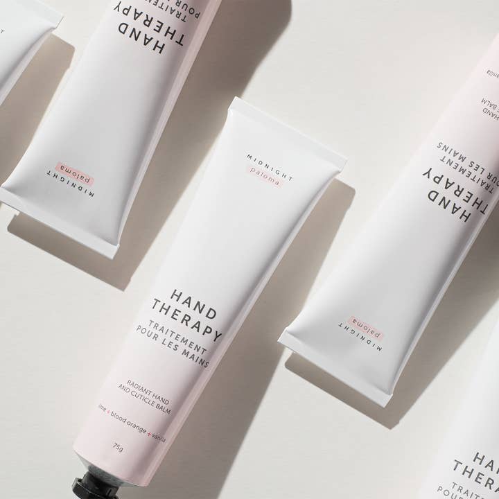 Midnight Paloma - Wholesale Hand Cream/Lotion - Hand Therapy Hand Cream