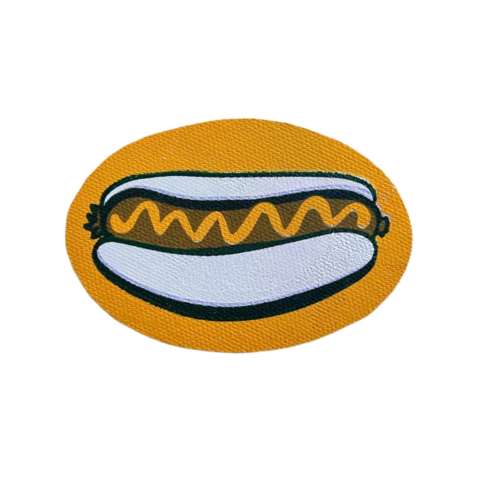 Amano Print House - Venta al por mayor Parches - Parche de Bratwurst0