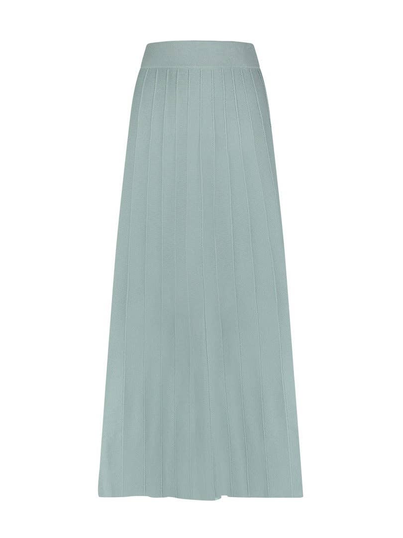 Aleeza Paris - Wholesale Skirt - Women's - Timeless Tango, A-Line Skirt6