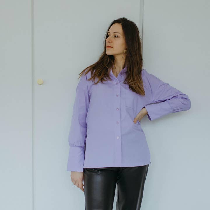 Elèsig - Wholesale Shirt - Women's - Basine shirt5