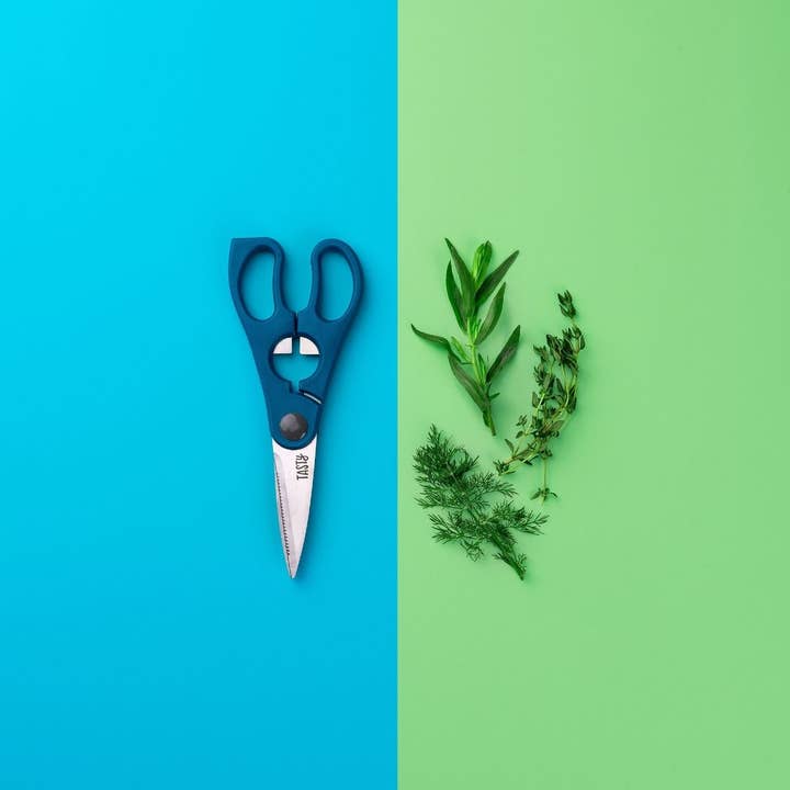 Zenker - Wholesale Scissors and Shears - Tasty Core kitchen scissors with bottle opener function