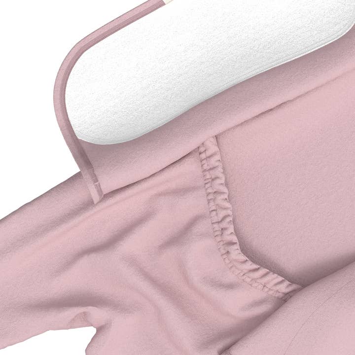 Bonsie Skin to Skin Babywear - Wholesale Bodysuit (Footed) - Baby - Footie - Peony5