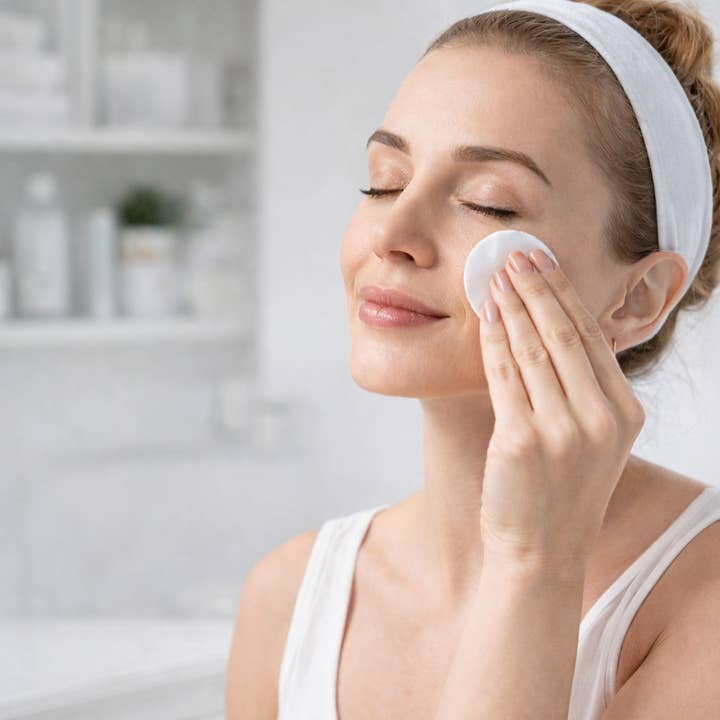 Natural Wholesale - Wholesale Facial Toner - Rose & Green Tea Hydrating Face Toner | Wholesale Bulk1