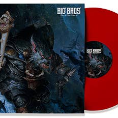 Big Bads - Music to Beat Bosses to (Vinyl Record) for wholesale by Hit Point Press