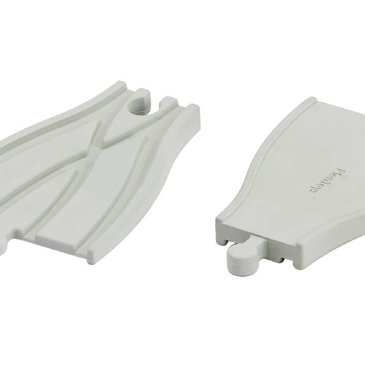 Rubber Road & Rail Adaptor Tracks for wholesale by PlanToys