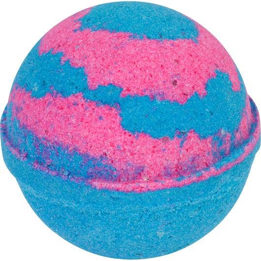 Two Sisters Spa - Vente Bombe de bain/poudre effervescente pour le bain - Coffret cadeau de bombes de bain Unicorn pour enfants avec jouets à l'intérieur — 1 paquet6