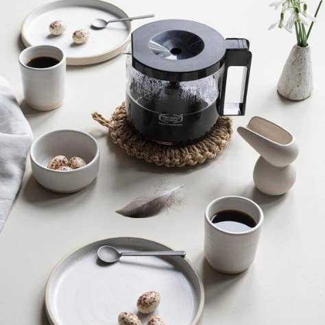 Tonkin Handicraft - Vente Dessous-de-plat - Dessous de plat rond en osier9