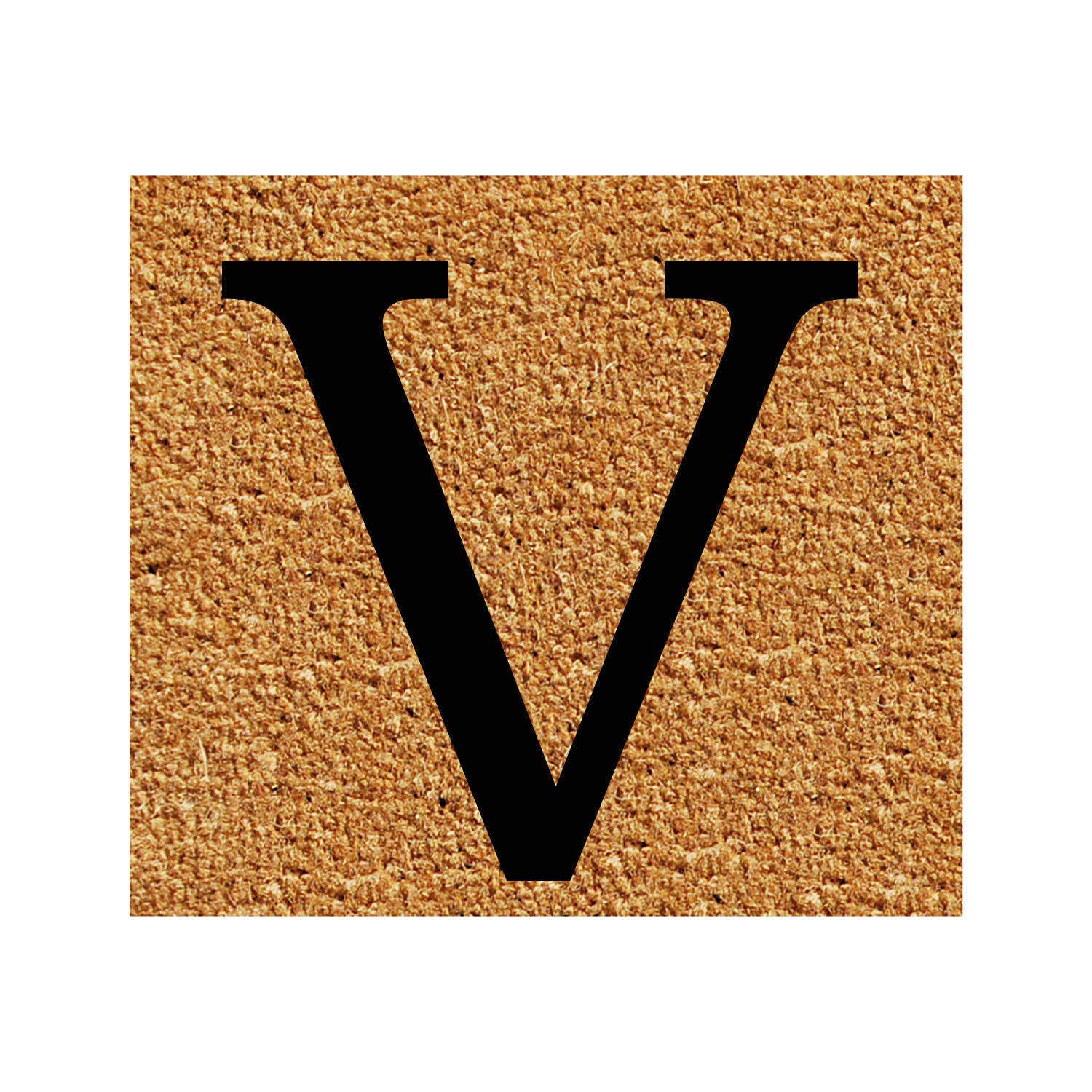 Calloway Mills - Wholesale Door Mat - Interchangeable Insert for 17" x 41" Rubber Monogram Doormat21