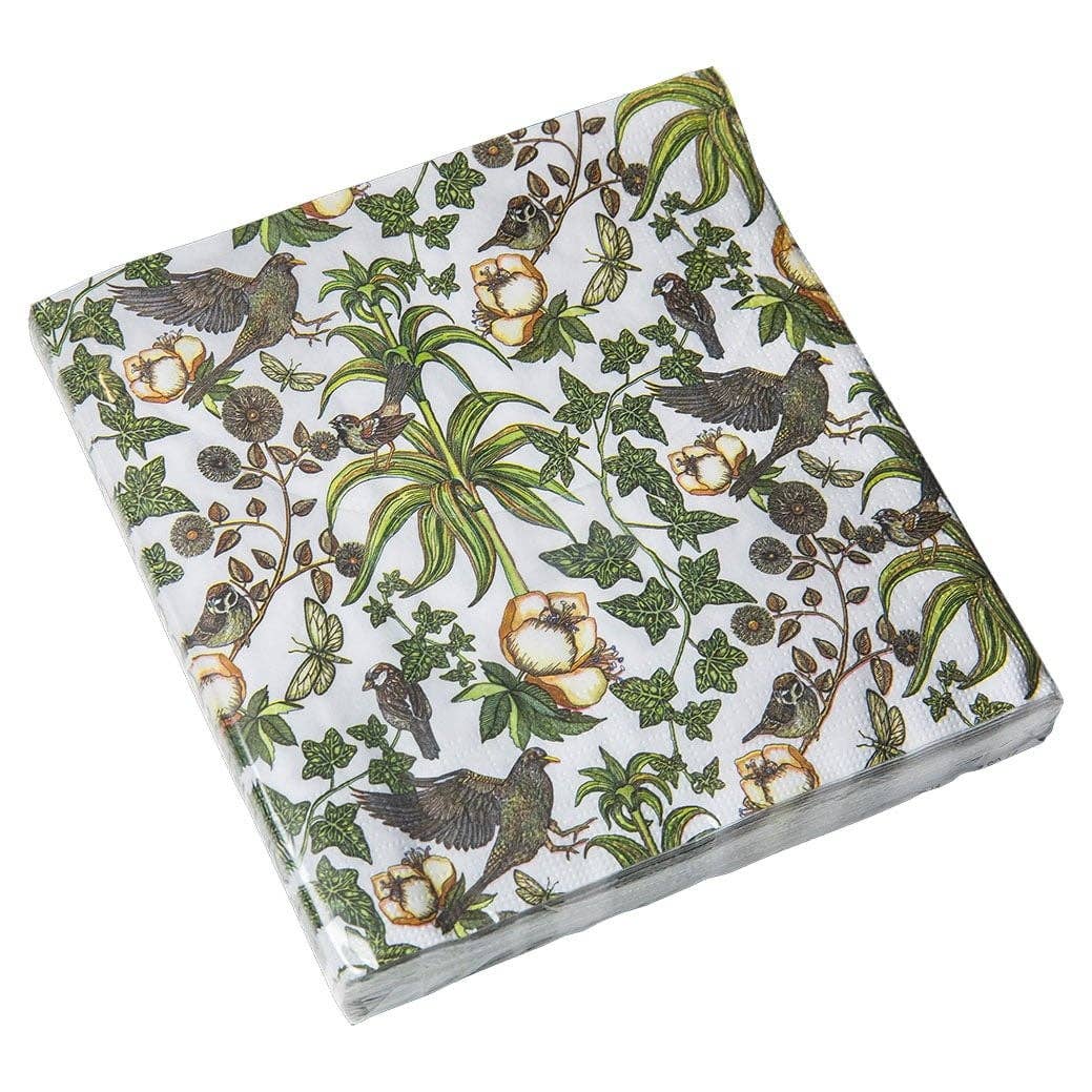Nadja Wedin design - Wholesale Disposable Napkin - Servetter Ivy0