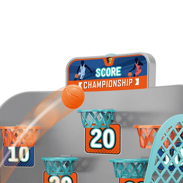 AJ Aguiar - Wholesale Sporting Game - Kids & Baby - Giros Play Basketball Game Malinha7