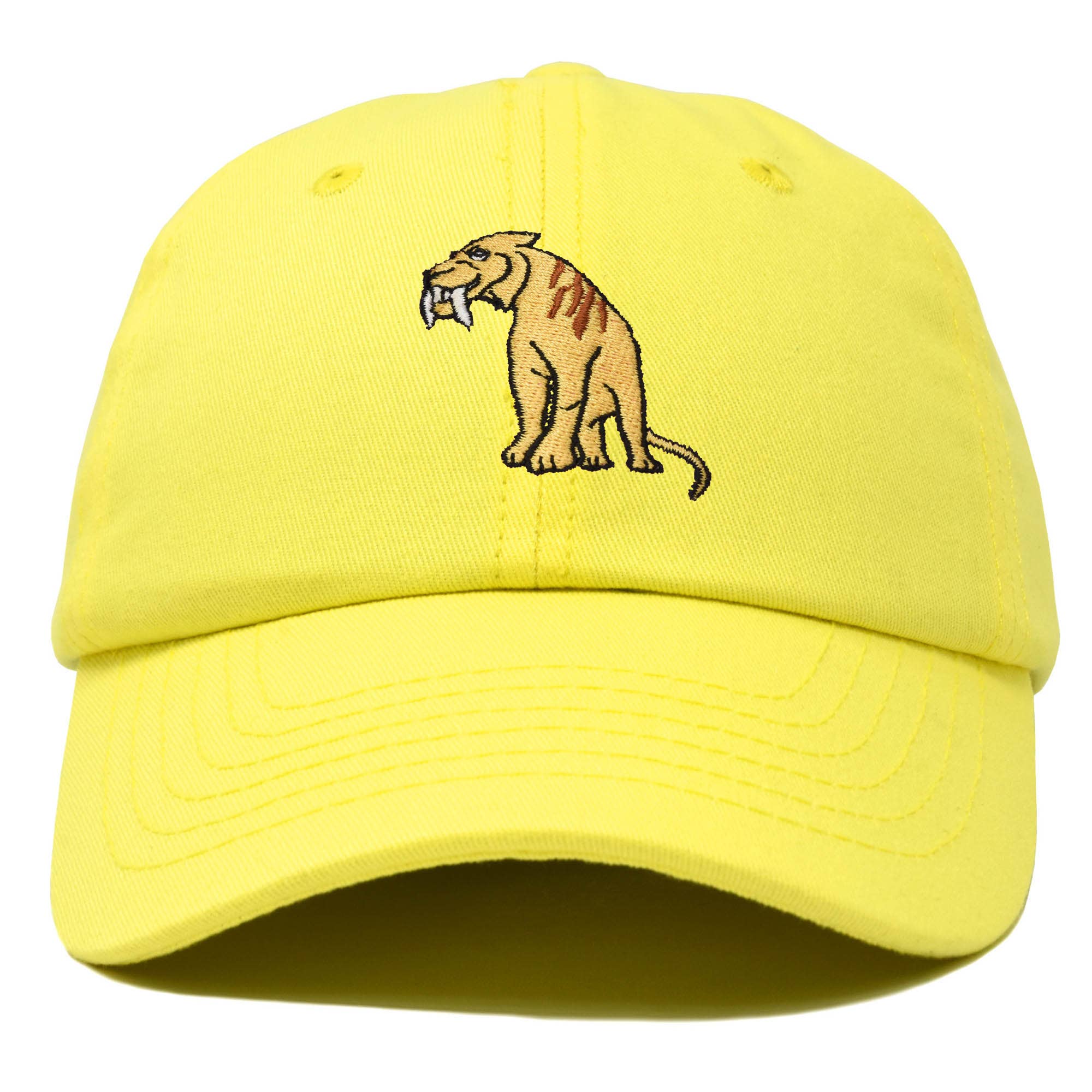 Dalix – Boné de beisebol – Criança por atacado – Boné infantil Dalix Sabertooth Tiger para meninos e meninas24