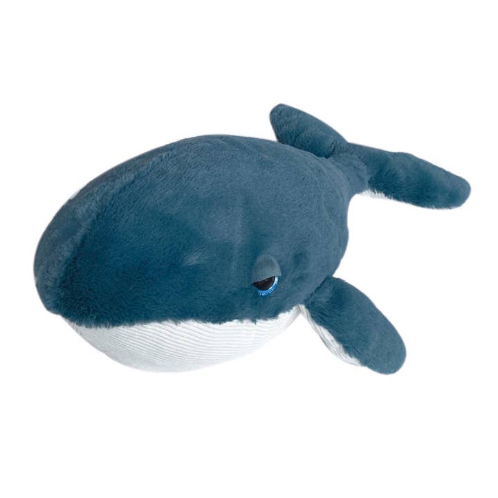 OB Australia - Wholesale Stuffed/Plush Toy - Kids & Baby - Hurley Whale Soft toy 20.5"/ 52cm