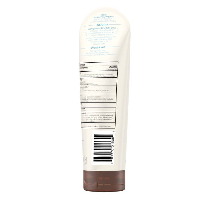 KT Supply – wholesale Body cream/lotion – Aveeno Active Naturals Skin Relief 24Hr MOIST Lotion8oz