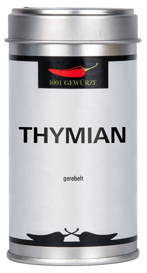 1001 Gewürze - Wholesale Dried Spice - Thyme, rubbed0