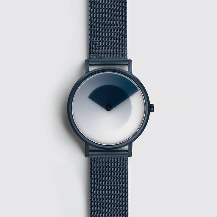 Gradient Watch Navy Blue for wholesale by Lawa Design