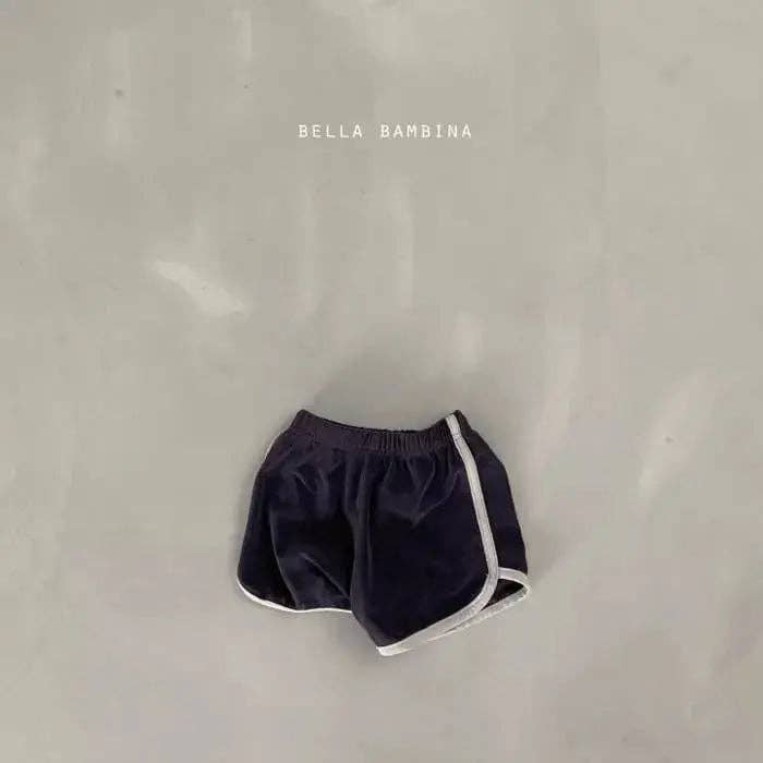 Cozy Kidz - Vente Short – bébé - Short en coton Bebe Delly Rappa Pants1