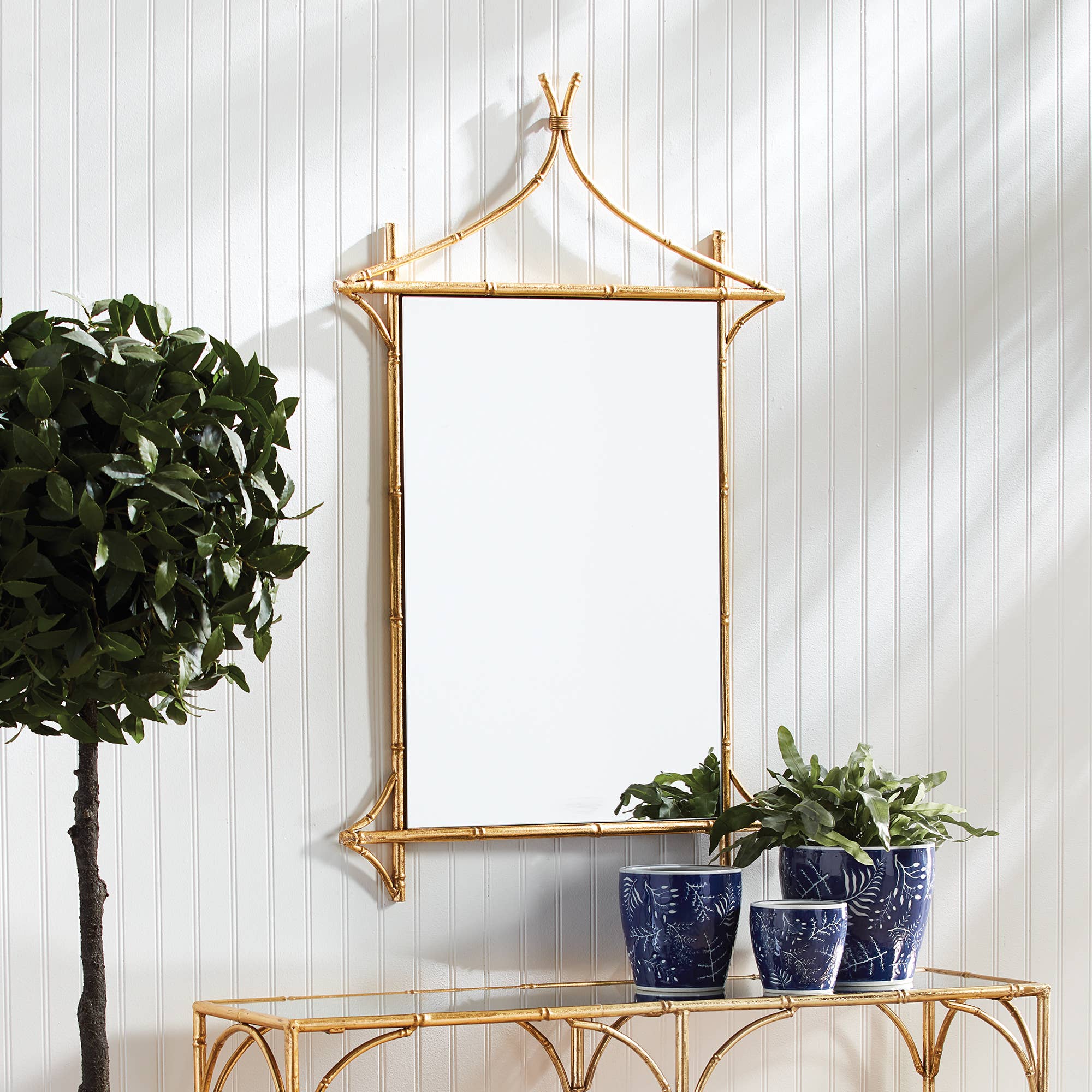 Napa Home & Garden - Wholesale Wall Mirror - Daphne Mirror1