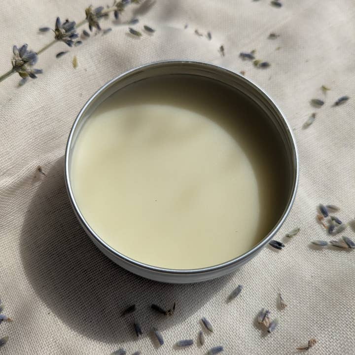 Manna Tallow - Wholesale Body Balm/Butter - Manna Tallow Balm Lavender 2oz5