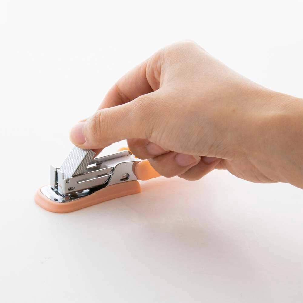 Luna Office Supply -  Everyday Essential - Wholesale Stapler - Mini Pastel Color Stapler Standard (26/6) w/ 500 Ct. Staples5