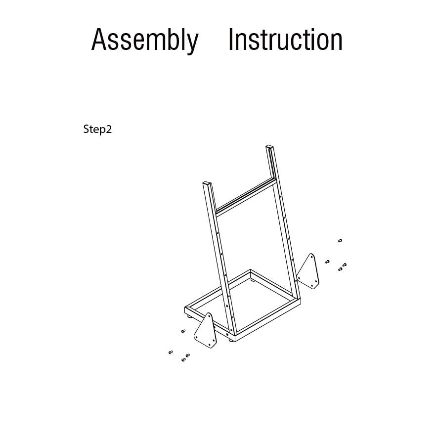 Davanti/Vía Deco Home - Wholesale Retailer Display Stand/Case - Table Display White 5 Shelves4