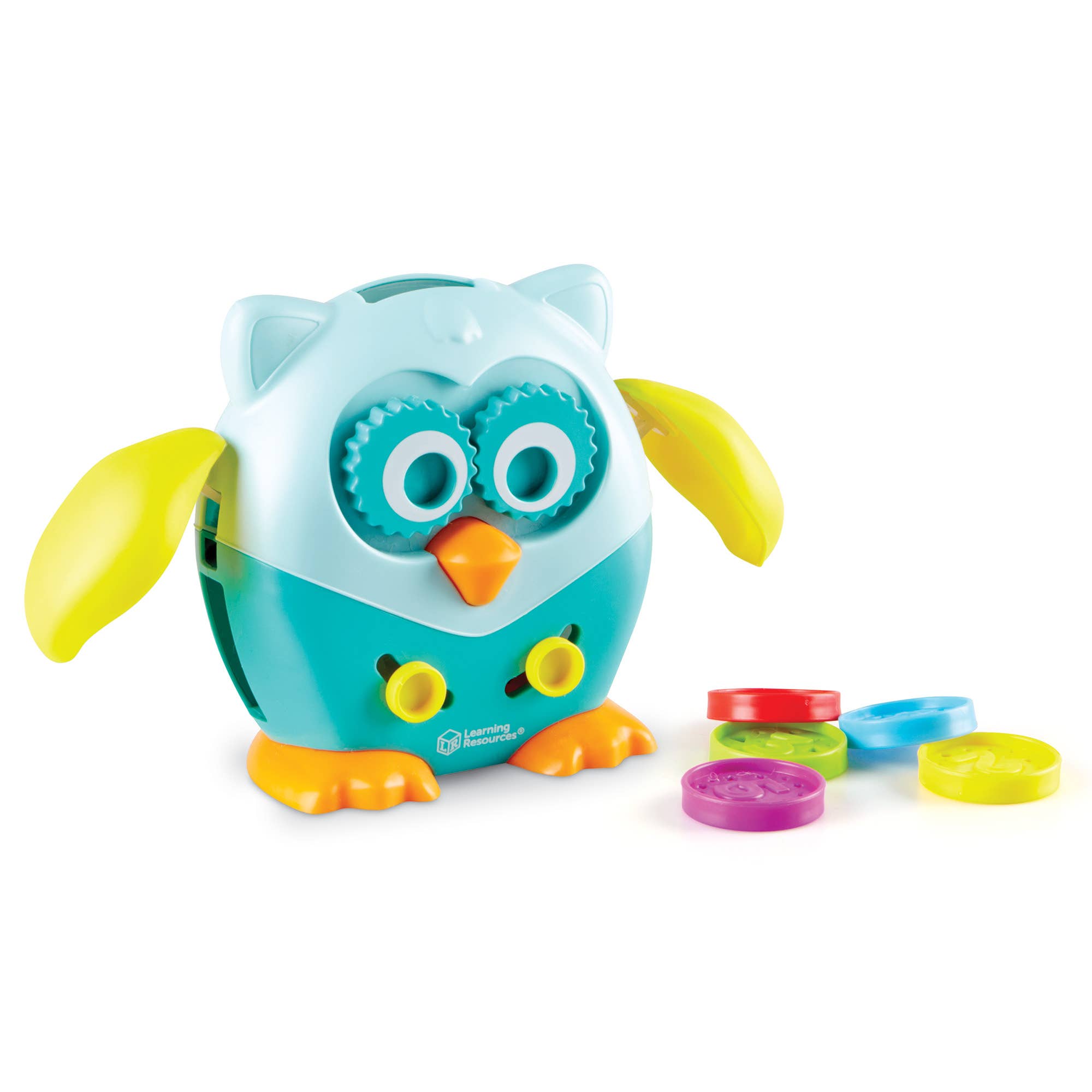 Learning Resources - Wholesale Toy Set - Kids - Hoot the Fine Motor Owl2
