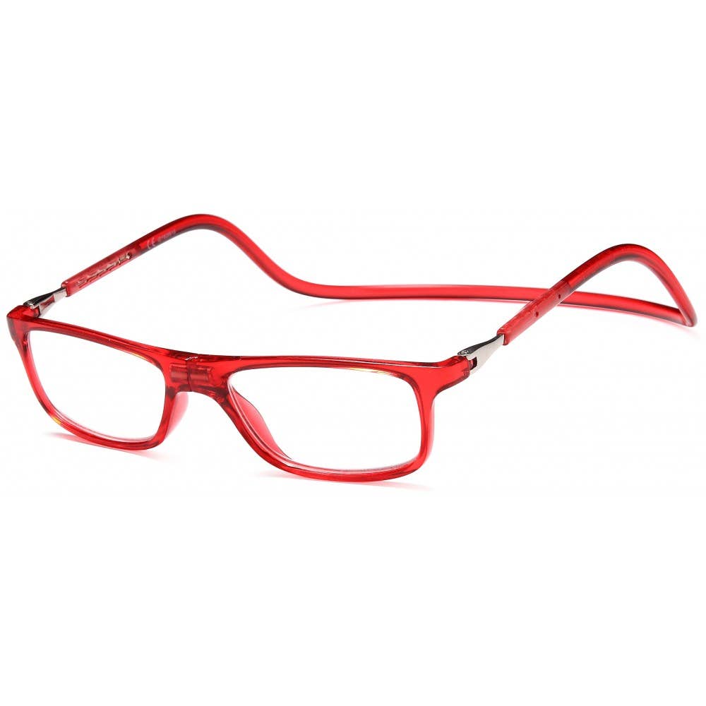NEW VISION MILANO SRL - Vente Lunettes de vue – unisexe - Lunettes de lecture préassemblées avec aimant - NV29041