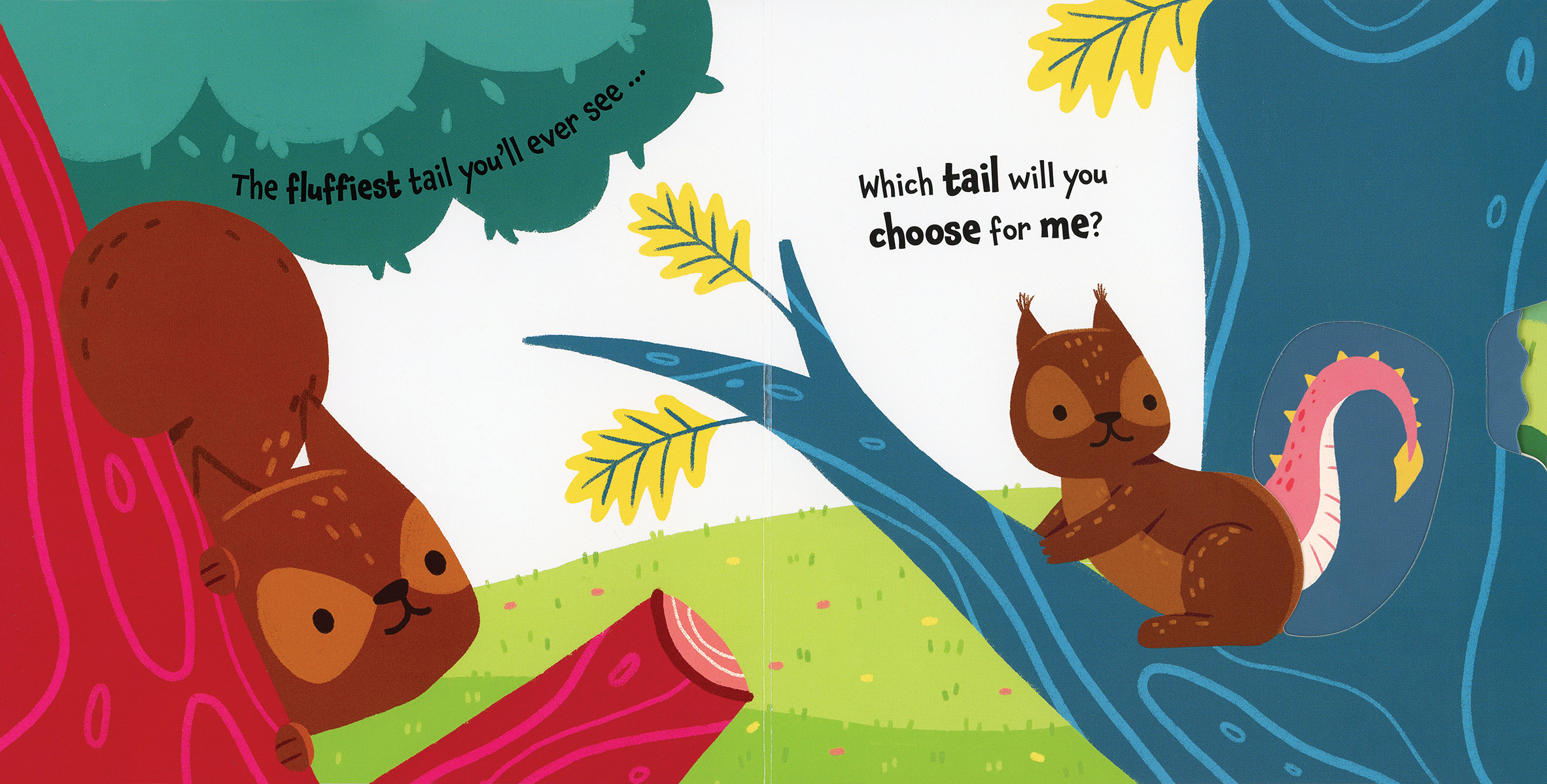 EDC Publishing - Wholesale Baby & Toddler Book (0-2) - Which Tail?2