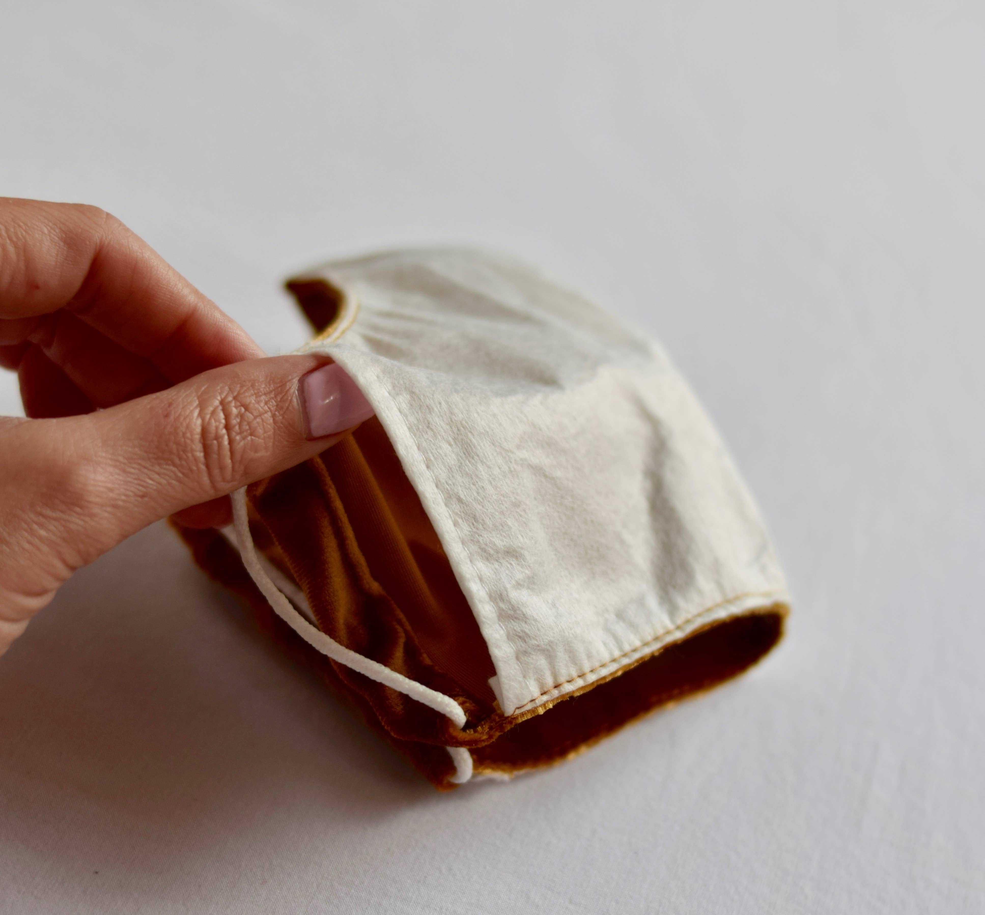 Petitama - Wholesale Non-Medical Disposable Mask - Velvet face mask washable1