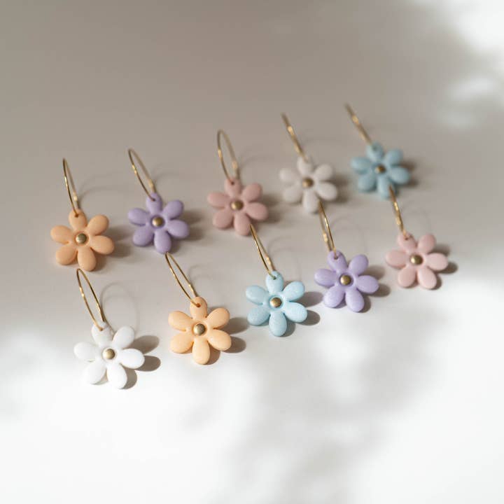 Duestelle Italia - Vente Boucles d'oreilles pendantes - BRUYÈRE