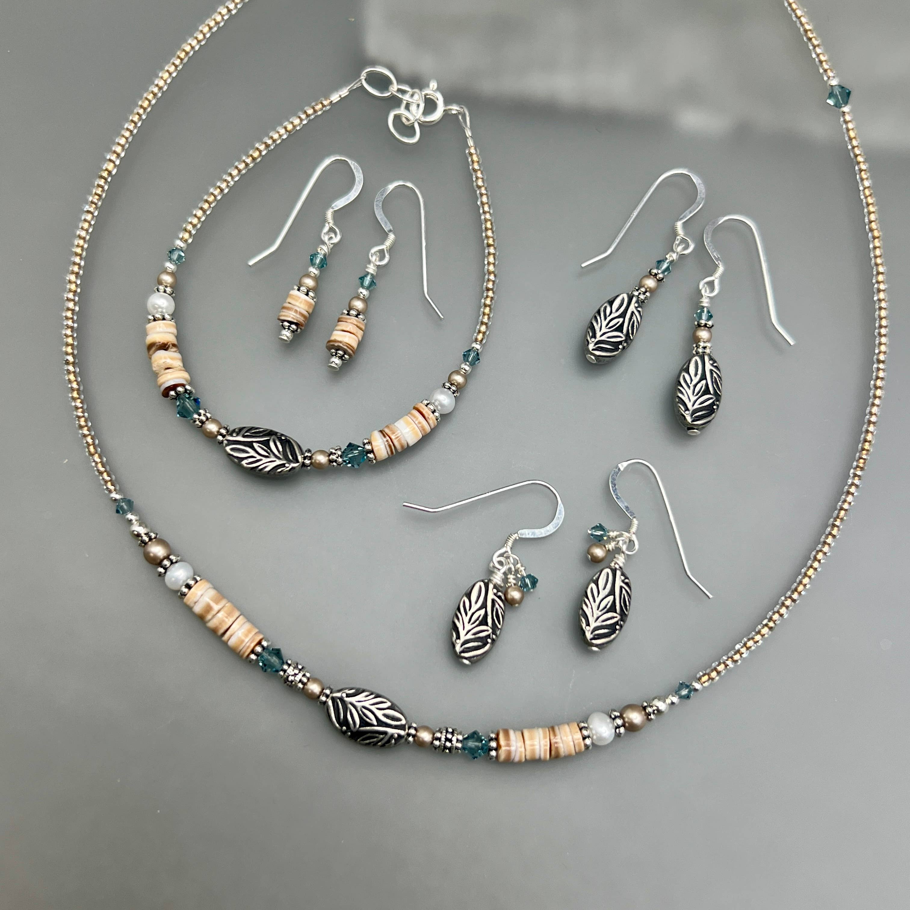 Oreb Lram Fine Casual Jewelry - Vente Parures de bijoux - Collection Elm28