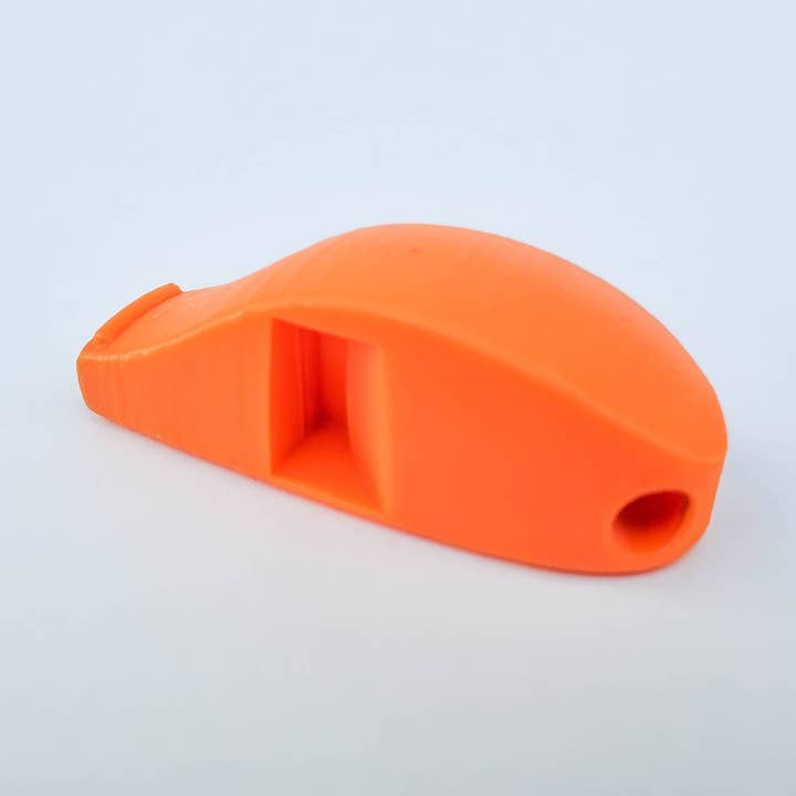 SUPER Loud Whistles Rated at 118db! Safety, Survival, Soccer, Sports, Swimming for wholesale by Clever Contraptions