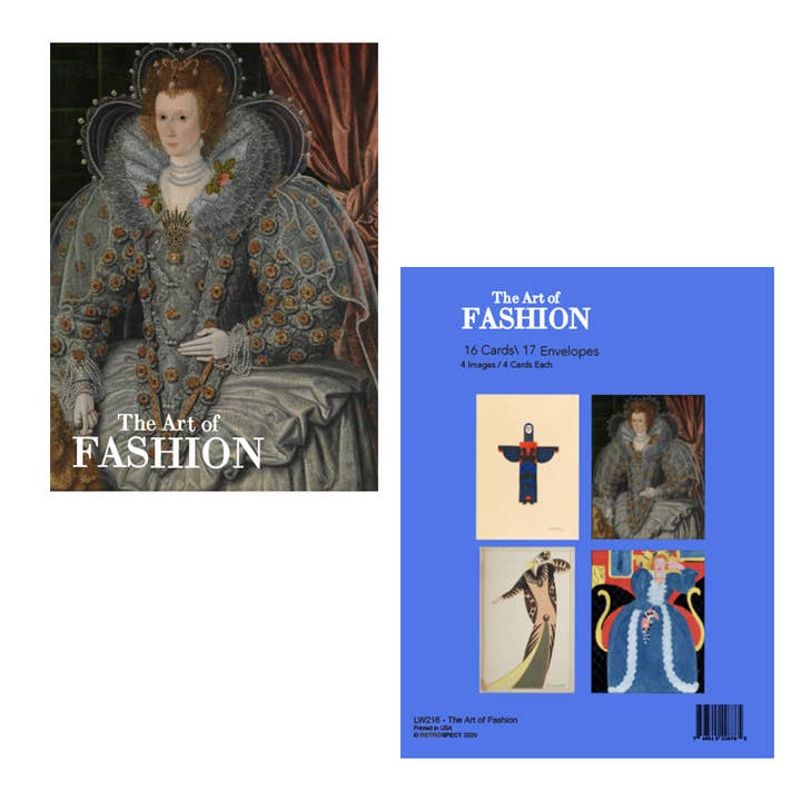 Die Kunst der Mode für den Großhandel von The Retrospect Group Collection