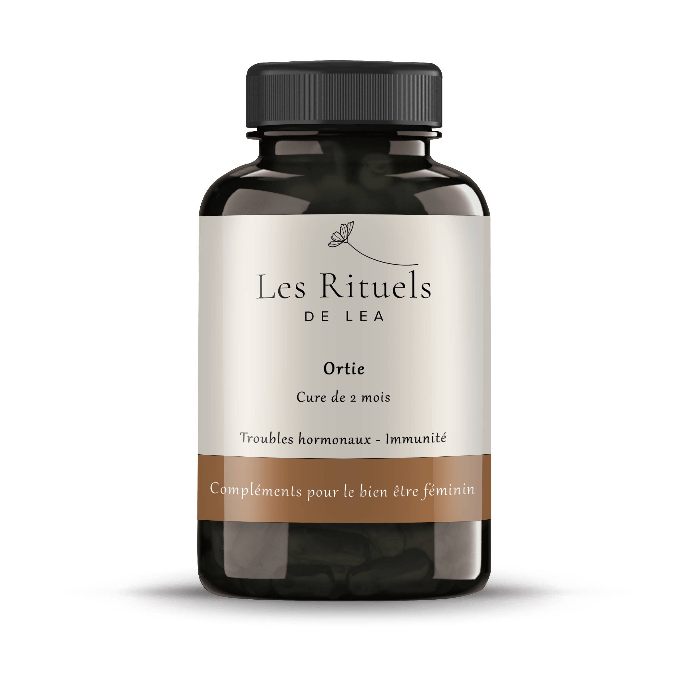 Les Rituels de Léa - Wholesale Oral Supplement/Vitamin - nettle